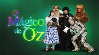 O Mágico de Oz - Completo