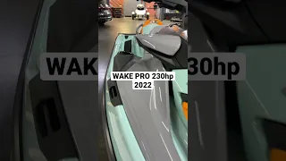 Wake pro 230 hp 2022