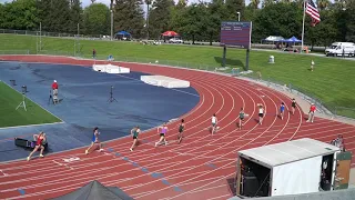 2021 Fresno State Invitational 800m Women’s Heat 2 of 3