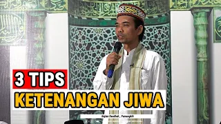 TIPS AGAR JIWA KITA SELALU TENANG | Majelis Ar-Raudhah Pemangkih  | Ustadz Abdul Somad