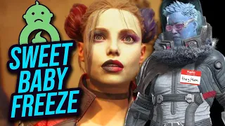 "Mrs." Freeze Coming to Suicide Squad: Kill the Justice League...