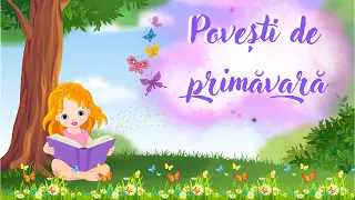 7 Povești de primăvară🐞 ⚘🌸🦋🐝- colaj