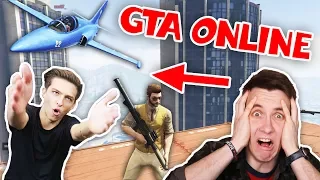 TAK TO BYLO MEGA TĚSNĚ! w/ MenT, Bax, Wedry | GTA Online | HouseBox