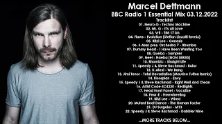 MARCEL DETTMANN (Germany) @ BBC Radio 1 Essential Mix 03.12.2022