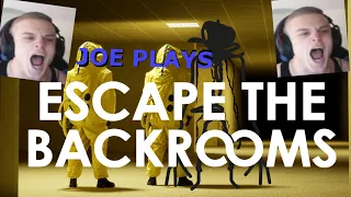 Escape the Backrooms Season 1 ep 3 FINAL Joe Bartolozzi