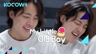 Okay, so Kim Gun Woo can sing to me anytime... 🎧 | My Little Old Boy Ep 342 | KOCOWA+ | [ENG SUB]