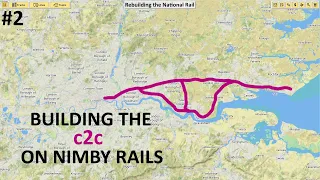 c2c!! - Rebuilding the National Rail (NIMBY Rails)