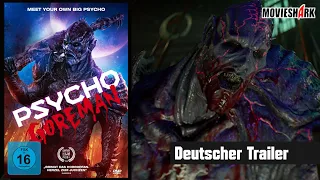 "PSYCHO GOREMAN" - Kanadischer Horrorfilm - Deutscher Trailer