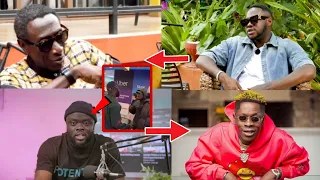 Shatta Wale and Kwadwo are Still Not Friends Bcuz - Medikal Tell KSM