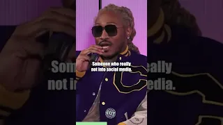 Future Speaks On Dating And His Ideal Woman