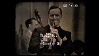 Benny Goodman - These Foolish Things , Honeysuckle Rose