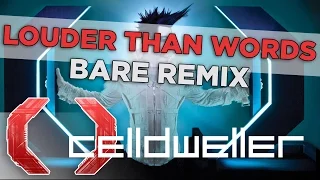 Celldweller - Louder Than Words (Bare Remix)