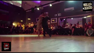 Karina Colmeiro y Santiago Castro - Tango