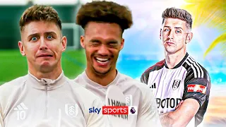 Never Have I Ever... Wanted To Appear On Reality TV 🏖️ | Tom Cairney and Antonee Robinson