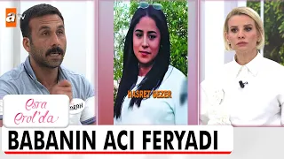 14 yaşındaki kızım Hasret'i kaçırdılar!  - Esra Erol'da 24 Mayıs 2024