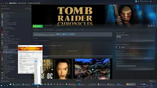 Tomb Raider V: Chronicles - PC 4K - Patch 2021