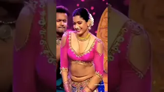 Rashmika Hot dance #viral #ytshorts #tranding #youtubeshorts #rashmikamandanna