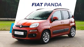 Fiat Panda III - Mechanicy jej nienawidzą! | Test OTOMOTO TV