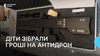 На Волині діти-волонтери зібрали 400 тисяч гривень на антидрони