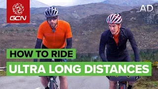 Ultra Long Distance Cycling Tips | Beyond Physical Suffering: Mark Beaumont's Secrets