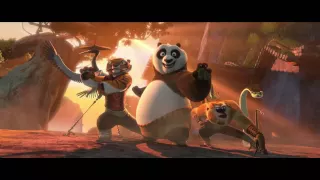 Kung Fu Panda 2 "We Will WOK You" Big Game TV Commercial