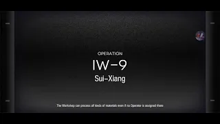 IW-9 Sui-Xiang Arknight