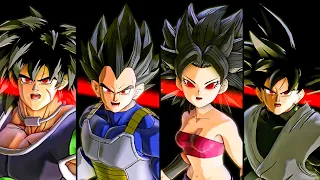 Can ANY Saiyan Transform Into BEAST? - Dragon Ball Xenoverse 2 (DLC 16 Free Update)