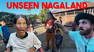 90 Year Old Sees Foreigner For The First Time EVER!