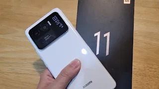 Xiaomi Mi 11 Ultra - Mở hộp và đánh giá 2023 còn đáng mua?