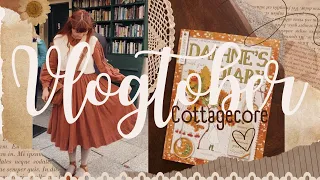 Le style Cottagecore ... Une question d'âge ? ♡ Vlogtober 3