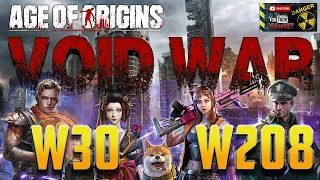 Age of Origins Void War W30 v W208