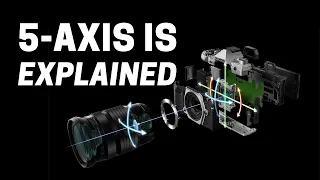 Olympus 5-Axis Image Stabilization Explained