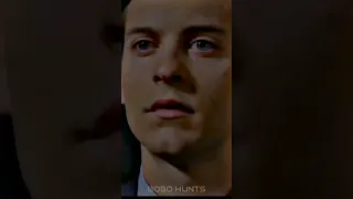 Spiderman 😔 Sad Status || Tobey Maguire Spiderman Sad Whatsapp Status || #marvel #spiderman #shorts