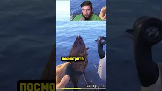 😰БЫЛО ЖУТКО ЕГО УВИДЕТЬ😳 #русскаярыбалка4 #рр4 #russianfishing4