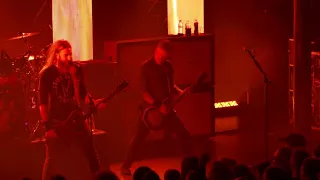 Mastodon Show Yourself  Rock City Nottingham December 2017