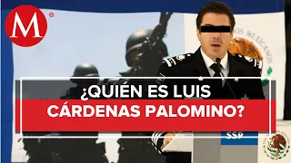 Los "trapitos" de Luis Cárdenas Palomino