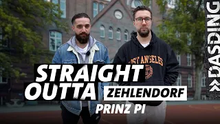 Straight Outta Zehlendorf Prinz Pi | DASDING