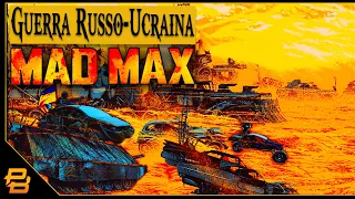 Live #316 ⁍ Guerra Russo-Ucraina - Ukraine Mad Max - Tra genialità e follia - Aggiornamento