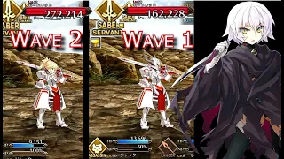 Jack Solo - VS Camelot Mordred [FGO]