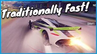 Traditionally Fast! | Asphalt 9 6* Koenigsegg Jesko Multiplayer