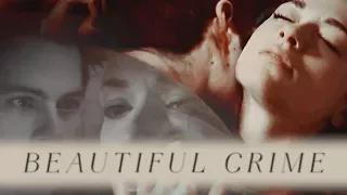 ❖ Stiles & Allison l Beautiful Crime