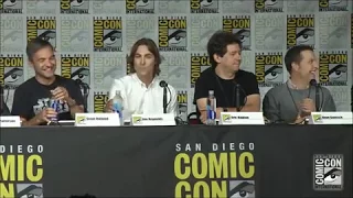 The Big Bang Theory - Comic Con Panel | San Diego Comic Con | Part 1