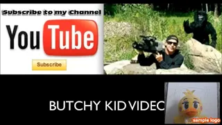 Reacting to Butchy Kids Videos #1