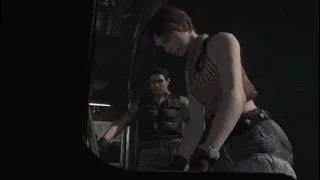 Resident Evil HD Remaster | Rebecca Playing The Piano ( Yes Choice )