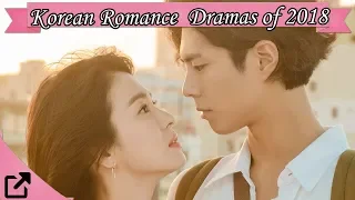 Top 25 Korean Romance Dramas of 2018