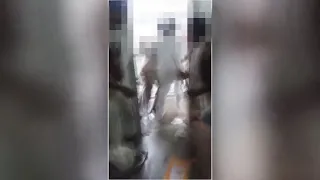 Riot at Ware State Prison