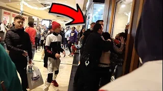 Black Friday Shopping 2019 | Huge FIGHT Caught on CAMERA!
