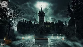 Horror Hörspiel - Das Schloss der Alpträume