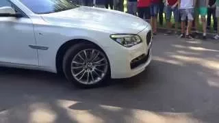 Давидыч и BMW 7