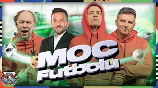 MOC FUTBOLU #65 - BOREK, SMOKOWSKI, POL I MARCINIAK OMAWIAJĄ PIŁKARSKI TYDZIEŃ